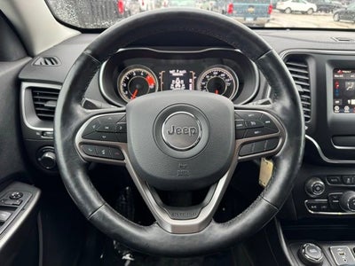 2021 Jeep Cherokee Sport