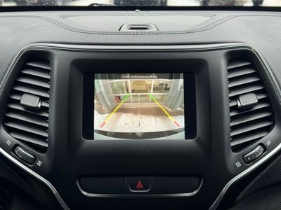 2021 Jeep Cherokee Sport