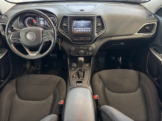 2021 Jeep Cherokee Sport