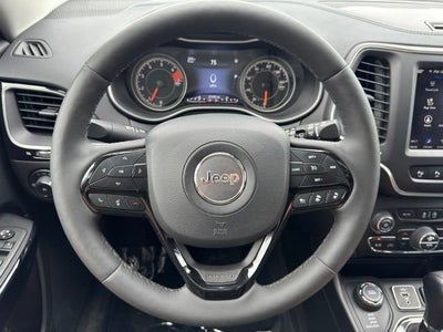 2023 Jeep Cherokee Altitude Lux 4x4