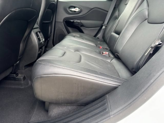 2023 Jeep Cherokee Altitude Lux 4x4