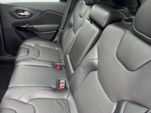2023 Jeep Cherokee Altitude Lux 4x4