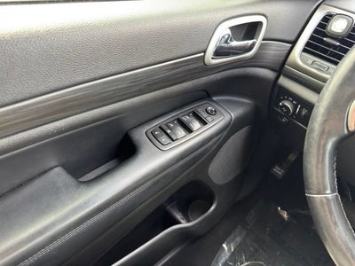 2021 Jeep Grand Cherokee Laredo X 4x4