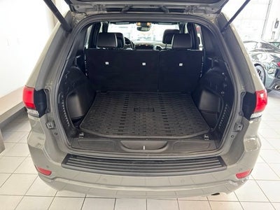 2021 Jeep Grand Cherokee Laredo X 4x4
