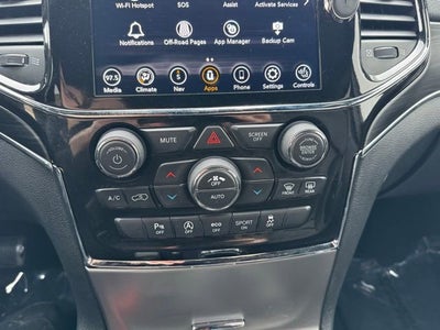 2022 Jeep Grand Cherokee WK Limited