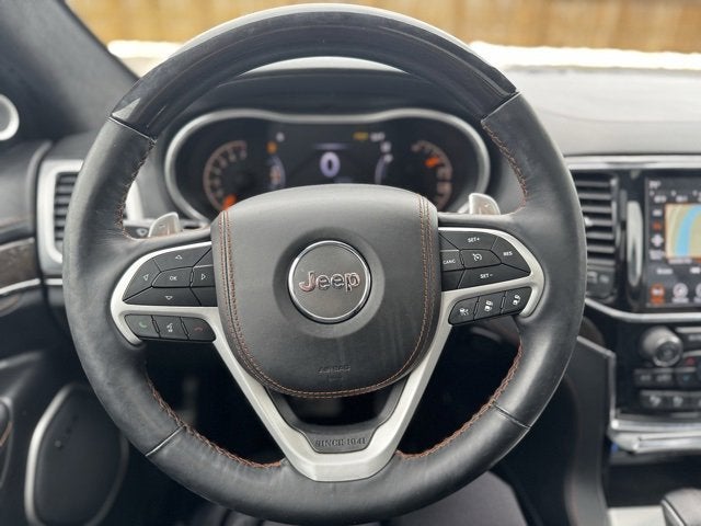 2020 Jeep Grand Cherokee Summit