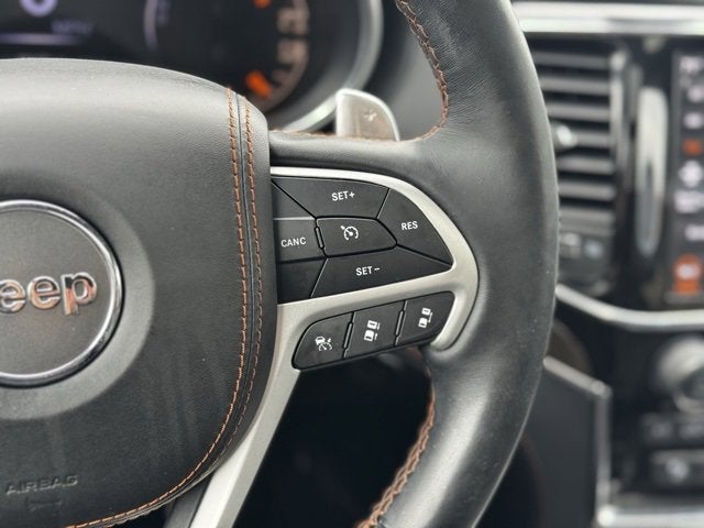 2020 Jeep Grand Cherokee Summit