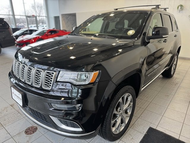 2020 Jeep Grand Cherokee Summit