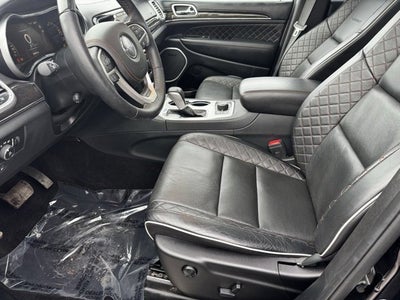 2020 Jeep Grand Cherokee Summit