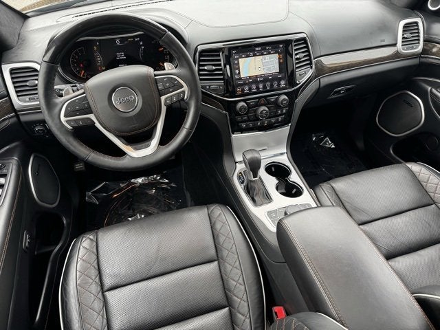 2020 Jeep Grand Cherokee Summit