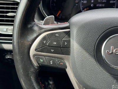 2020 Jeep Grand Cherokee Trailhawk 4x4