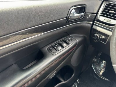 2020 Jeep Grand Cherokee Trailhawk 4x4
