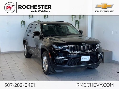 2023 Jeep Grand Cherokee Limited 4x4