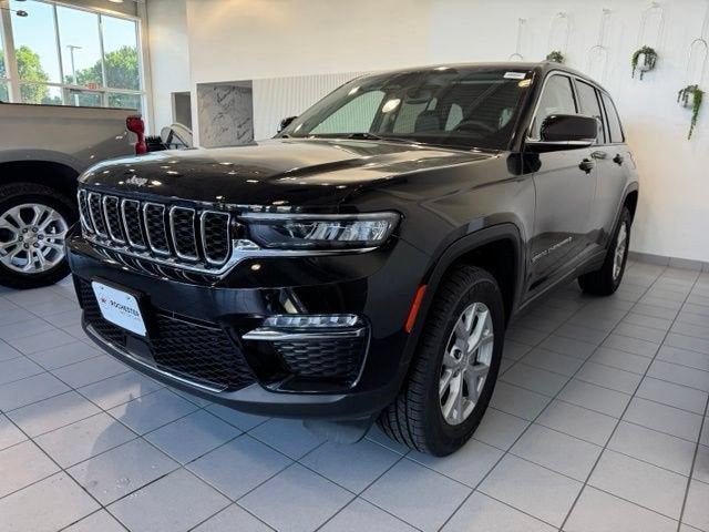 2023 Jeep Grand Cherokee Limited 4x4