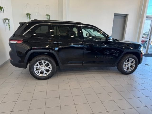 2023 Jeep Grand Cherokee Limited 4x4