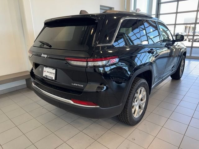 2023 Jeep Grand Cherokee Limited 4x4