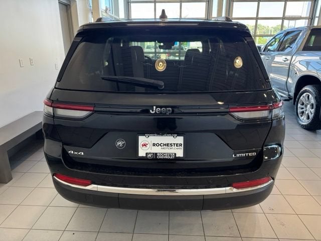 2023 Jeep Grand Cherokee Limited 4x4