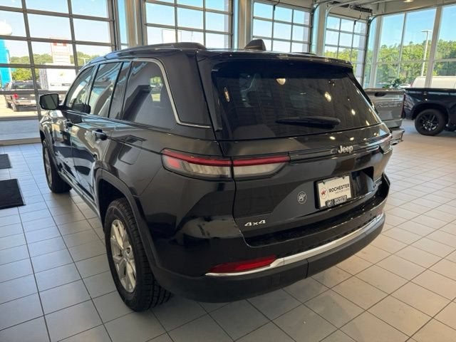 2023 Jeep Grand Cherokee Limited 4x4