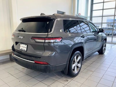 2022 Jeep Grand Cherokee L Limited