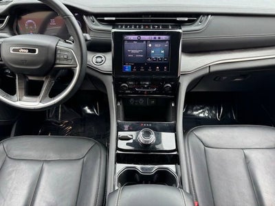 2022 Jeep Grand Cherokee L Limited 4x4