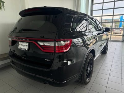2022 Dodge Durango R/T Plus AWD