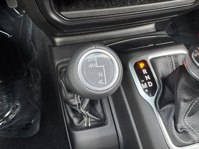 2020 Jeep Gladiator Overland 4x4