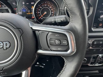 2020 Jeep Gladiator Overland 4x4