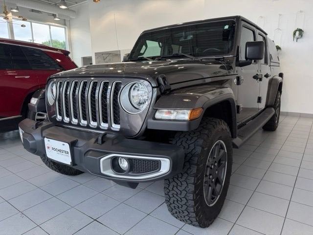 2020 Jeep Gladiator Overland 4x4