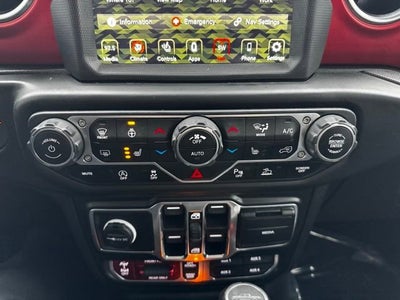 2022 Jeep Gladiator Rubicon