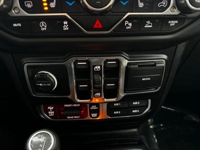 2022 Jeep Gladiator Rubicon