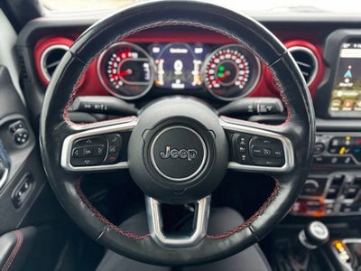2022 Jeep Gladiator Rubicon