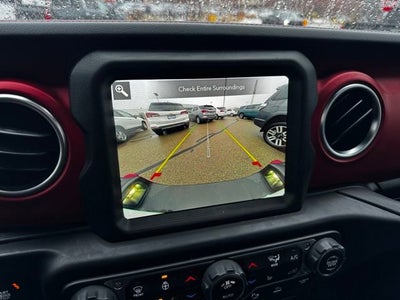 2022 Jeep Gladiator Rubicon