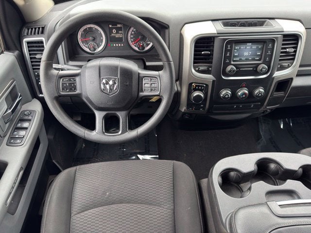 2019 RAM 1500 Classic Warlock
