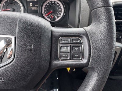 2019 RAM 1500 Classic Warlock