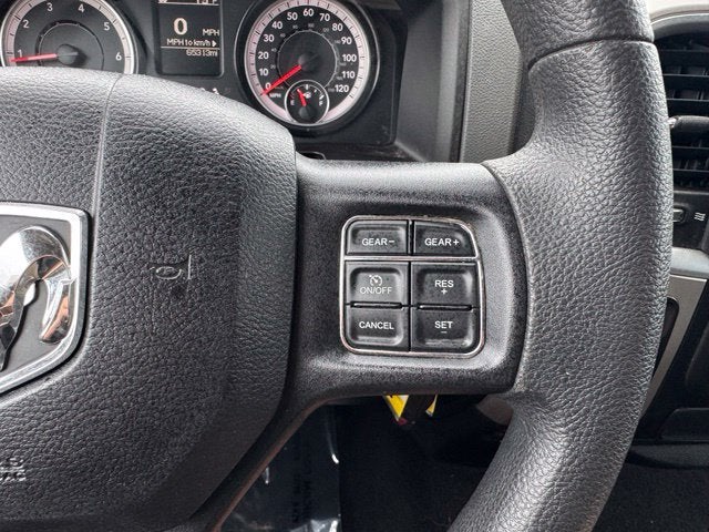 2019 RAM 1500 Classic Warlock