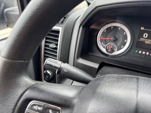 2019 RAM 1500 Classic Warlock