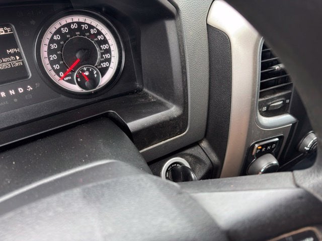 2019 RAM 1500 Classic Warlock