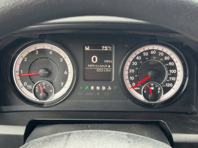 2019 RAM 1500 Classic Warlock