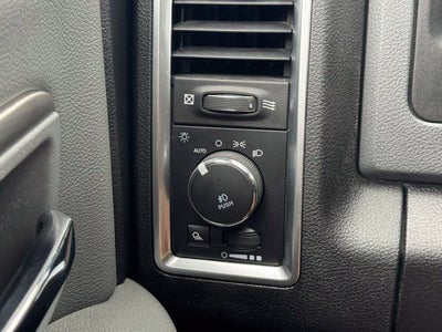 2019 RAM 1500 Classic Warlock