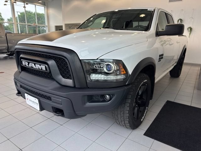 2019 RAM 1500 Classic Warlock