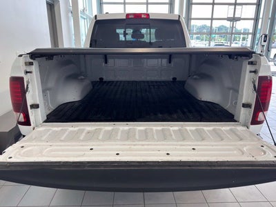 2019 RAM 1500 Classic Warlock