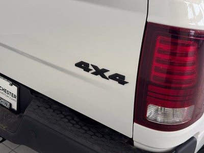 2019 RAM 1500 Classic Warlock