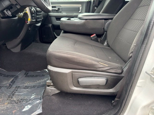 2019 RAM 1500 Classic Warlock