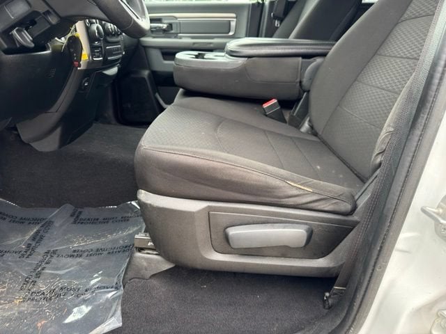 2019 RAM 1500 Classic Warlock