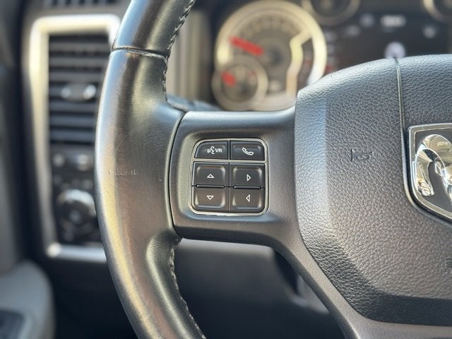 2017 RAM 1500 Big Horn