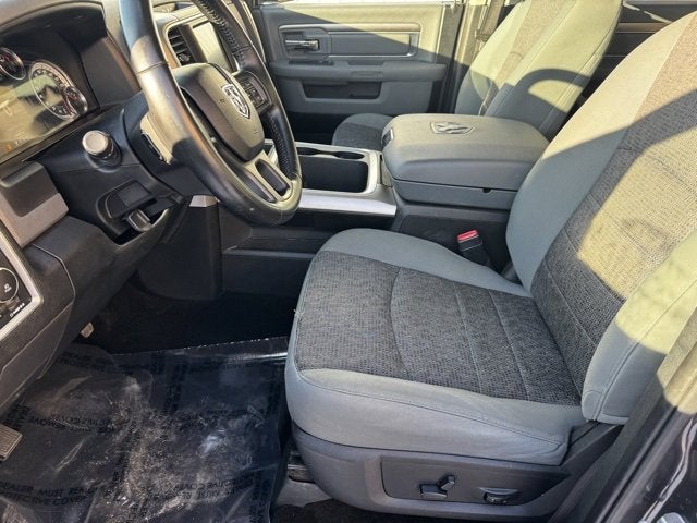 2017 RAM 1500 Big Horn