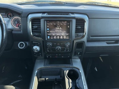 2017 RAM 1500 Sport