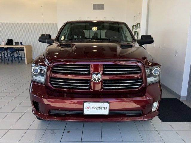 2017 RAM 1500 Sport