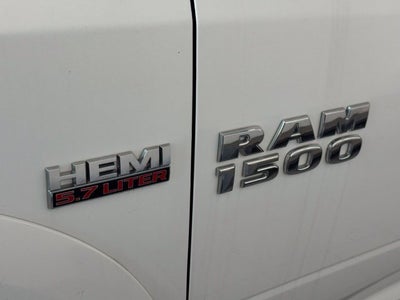 2017 RAM 1500 Laramie Crew Cab 4x4 5'7" Box