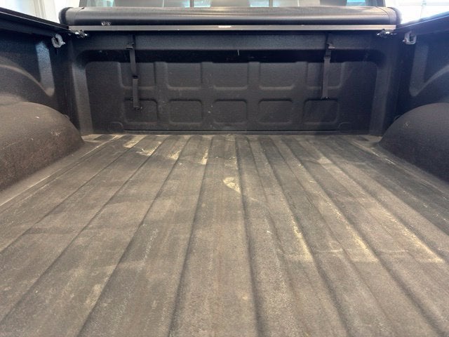 2017 RAM 1500 Laramie Crew Cab 4x4 5'7" Box